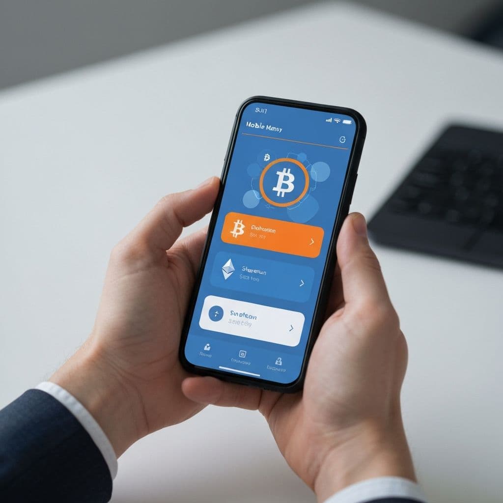 Services monnaie mobile