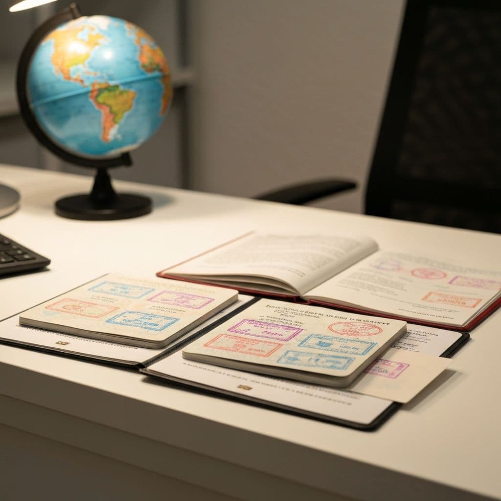Visa services
